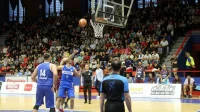 Borac opet ima prednost