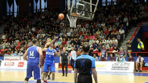 Borac opet ima prednost, Prva liga RS - Plej of
