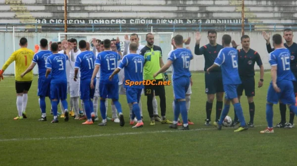 Do kada ćemo gledati divljanje fudbalera?, Prva liga Republike Srpske - Liga za opstanak