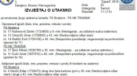 Sudije tuku i u Bosanskoj Krupi