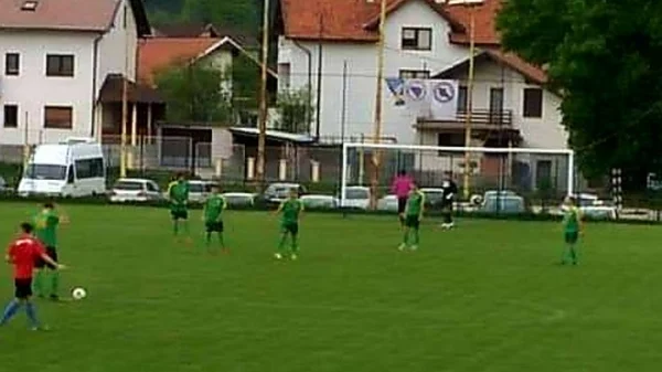 Podgrmeč bez fudbalera, Druga liga FBIH - Zapad