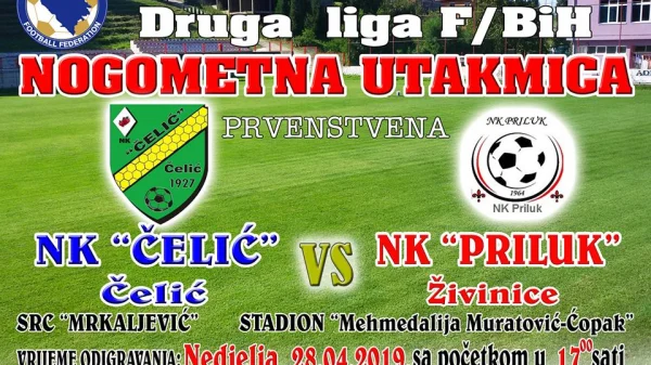 Sudije završile u bolnici, Druga liga FBIH - Sjever