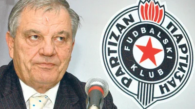 Vučelić je najveći grobar Partizana, Superliga - Play Off