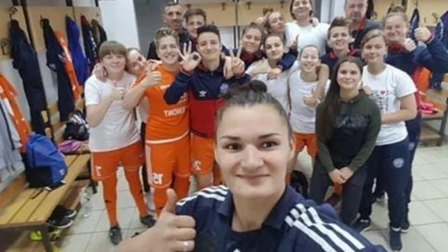 Gradina slavila u Modriči, Premijer ženska  liga BiH - Liga za opstanak