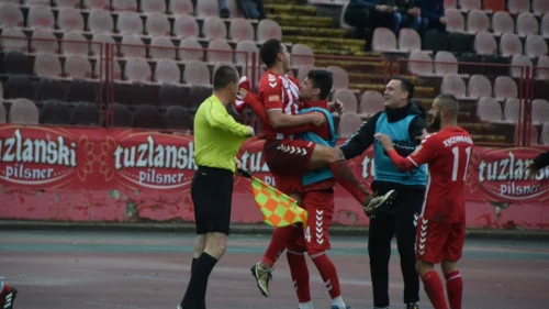 Zvijezda 09 Tuzlu obasjala (video), BH Telecom Premijer liga