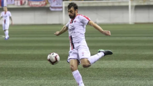 Nikola Mikić: Hteo sam da ostavim fudbal i završim karijeru, ali Voždovac me je vratio u život!