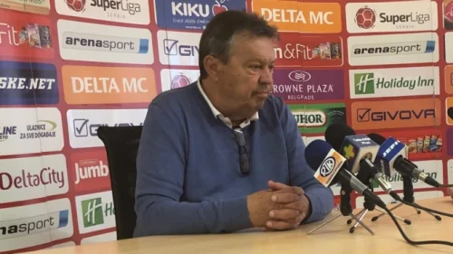 Milorad Kosanović: Takmičimo se do kraja