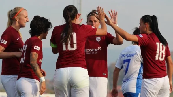 Sarajevo bolje od Emine, Premijer ženska  liga BiH - Liga za prvaka