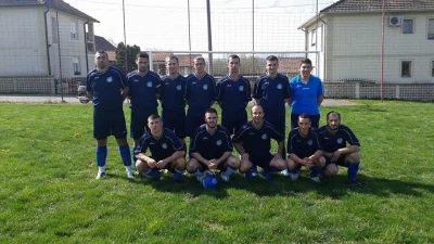 Kovačići kod Pantera, Prva Opštinska liga – Bijeljina – Zapad