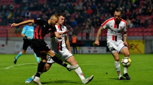 Mačva u nedelju gostuje ekipi Voždovca