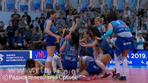 Željo šampion Srbije