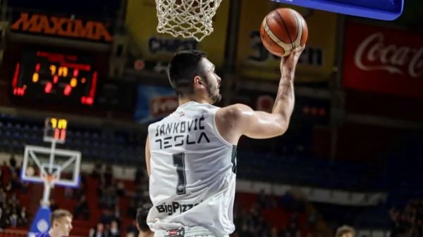 Sramno izdanje Partizana, Superliga - Grupa B