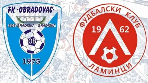 Veliki derbi na ''Krndijama'': Obradovac dočekuje Lamince, Opštinska liga RS – Gradiška