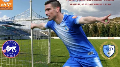 Izbjeći poraz u Gabeli, BH Telecom Premijer liga
