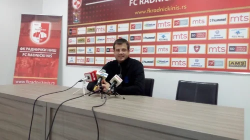 Lalatović pred Vojvodinu: Već smo ispisali istoriju kluba