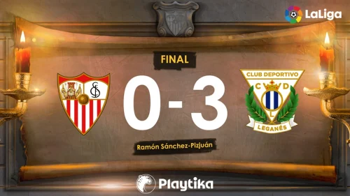 Sevilji izmiče Liga šampiona, Španija: LaLiga