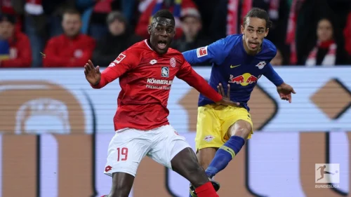 Šest komada u Majncu, Nemačka: Bundesliga