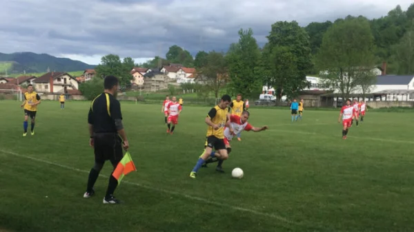 Ode bod iz Kneževa, Regionalna liga RS – Zapad