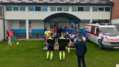 Laktaši preslišali Ozren, Druga liga RS – Zapad