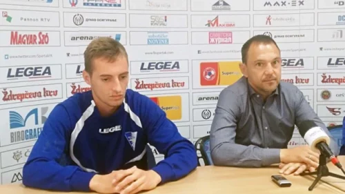 Radnik sledeći protivnik Spartaka