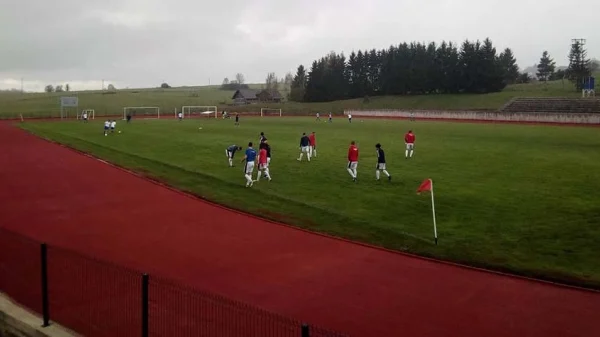 Glasinac siguran na Bari, Druga liga RS – Istok