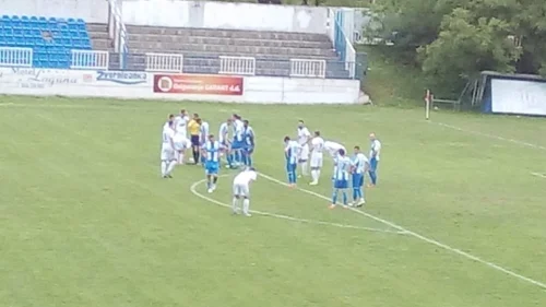 Malo sami, malo sudija, malo Drina, Prva liga Republike Srpske - Liga za opstanak