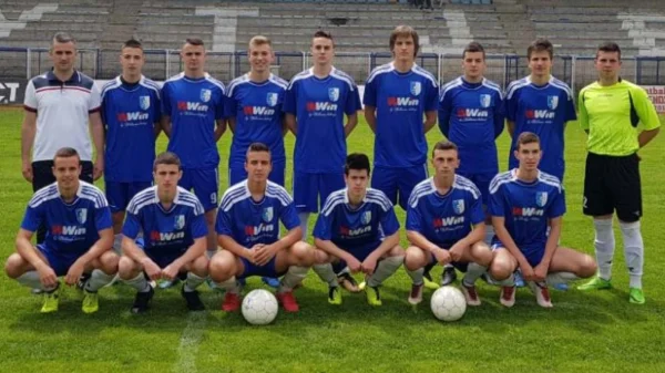 Fočaci bolji od Bosne, Omladinska liga BiH CENTAR A - juniori 18/19