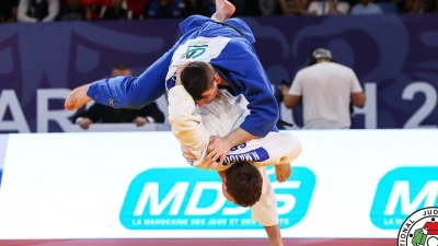 Nemanja Majdov otputovao u Baku, nikad jači Grend slem u Azerbejdžanu