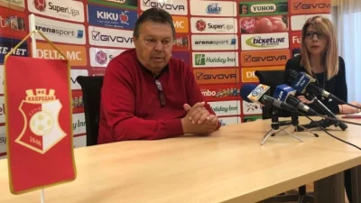 Milorad Kosanović: Derbi za pozdrav publici