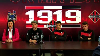 Mačva sutra dočekuje ekipu Rada