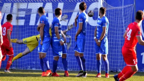 Polufinale baraža: Metalac gostuje u Kragujevcu