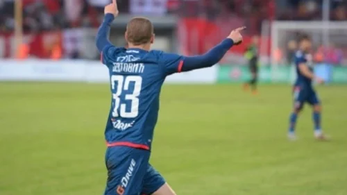 SLS Play Off: Proleter – Crvena zvezda 0:1