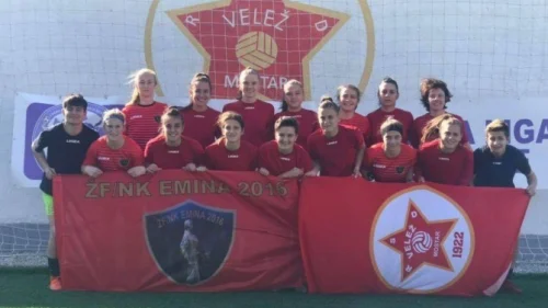 Emina čeka Lokosice, Premijer ženska  liga BiH - Liga za prvaka