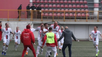 SLS: Voždovac – OFK Bačka 1:0