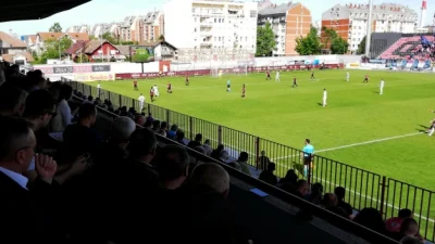 Podela bodova u Šapcu, Mačva i Rad remizirali