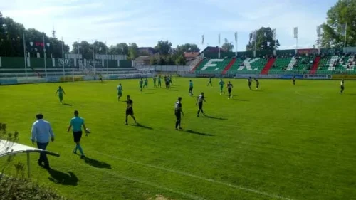 PLS Baraž: Inđija - Zlatibor 2:1
