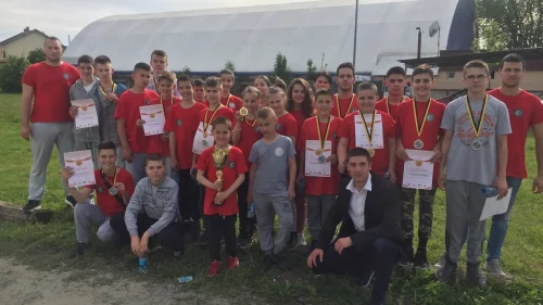 Odličan nastup Paljana u Gradišci