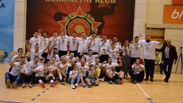 Trijumf za kraj, Prva liga FBiH - Sjever