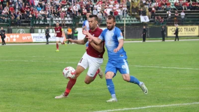 Sarajevo palo u Banovićima, BH Telecom Premijer liga