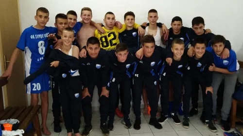 Bilećani pregazili Leotar, Omladinska kvalitetna liga FSRS JUG Hercegovina- pioniri 2018