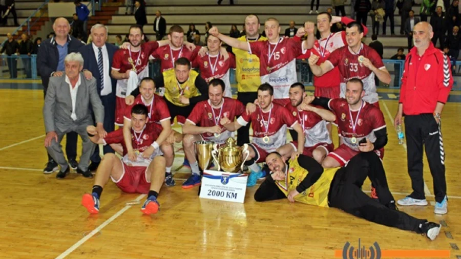 Dobojlijama Kup Republike Srpske, Kup RS