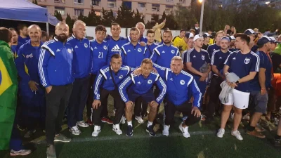 Reprezentacija Ministarstva bezbjednosti  BIH odlična na turniru u Španiji