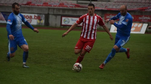 Govedarica: Vrijeme je za novo napredovanje u karijeri, BH Telecom Premijer liga