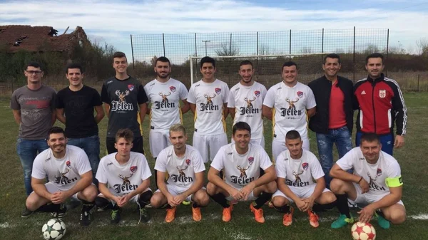 Petarda domaćinu, Druga Opštinska liga RS – Bijeljina – Zapad