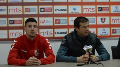 Lalatović zove navijače: Da Partizan bude gost na "Čairu"