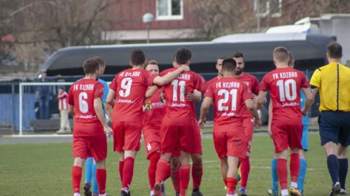 Ni treće mesto nije daleko, Prva liga Republike Srpske - Liga za šampiona