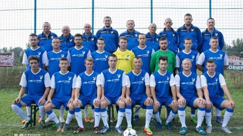 Budućnost sa perspektivom, Prva liga OFS Brčko distrikta