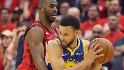NBA: Stef odveo GS do 1-0