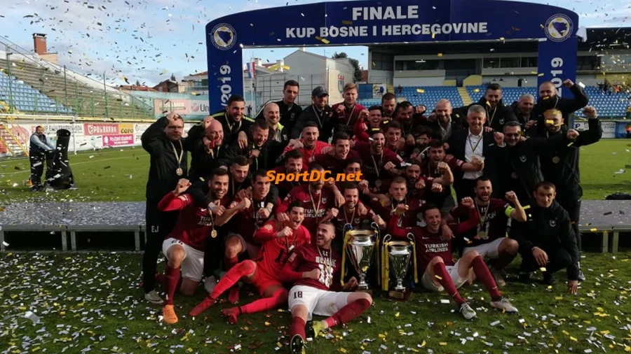 Sarajevu Kup BiH, Kup BIH