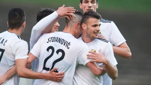 Čukarički i zvanično u kvalifikacijama za Ligu Evrope!